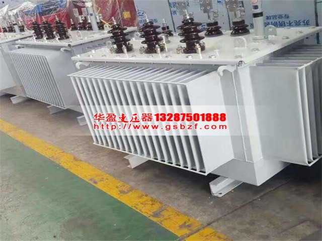 黔东南SH15-250KVA/10KV/0.4KV非晶合金变压器