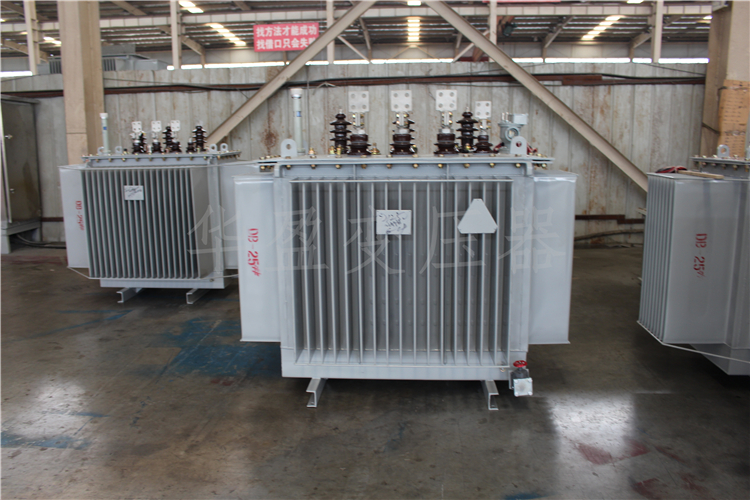 黔东南S22-630KVA变压器