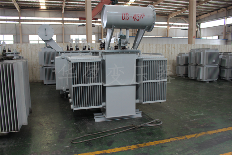 黔东南S13-1250KVA/10KV变压器